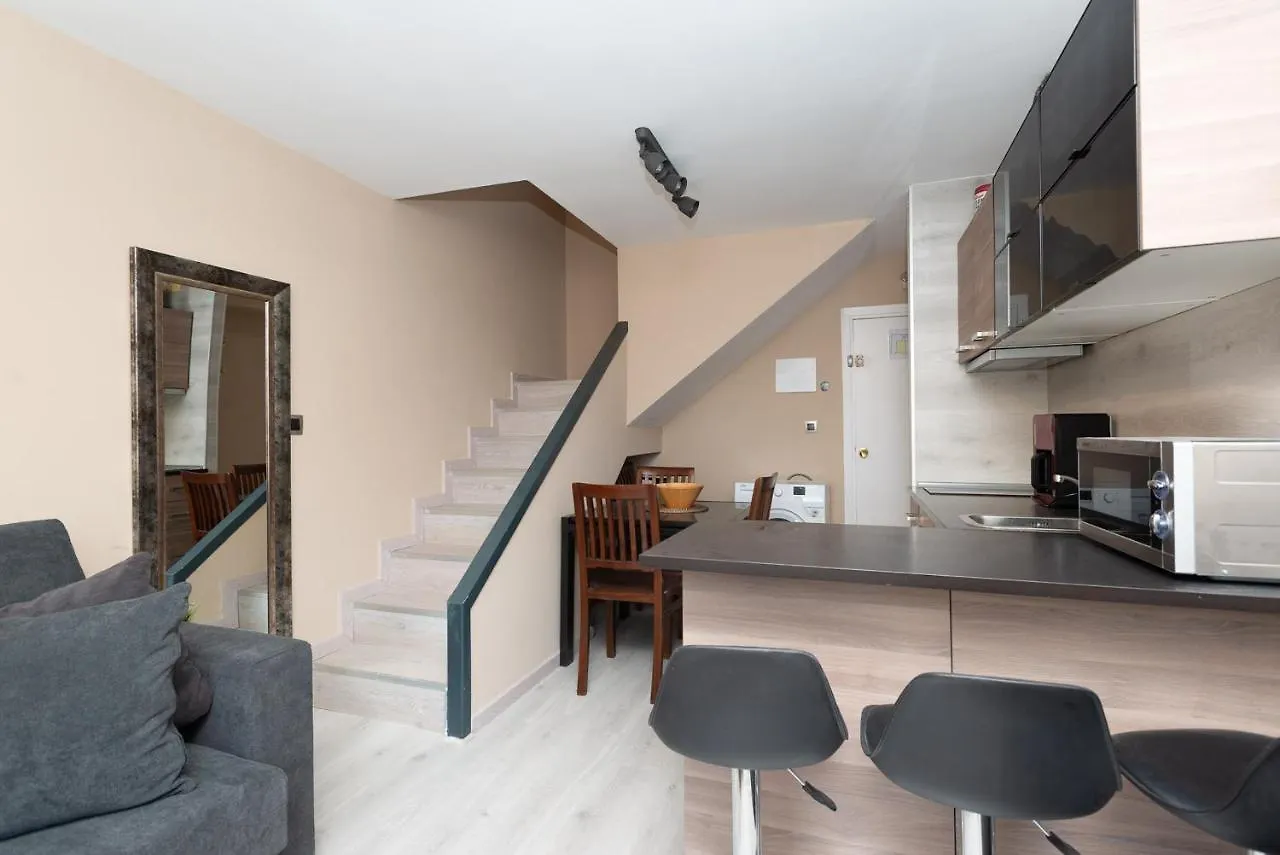 Apartamentos Vaquers Mikka 3000 파스데라까사 안도라