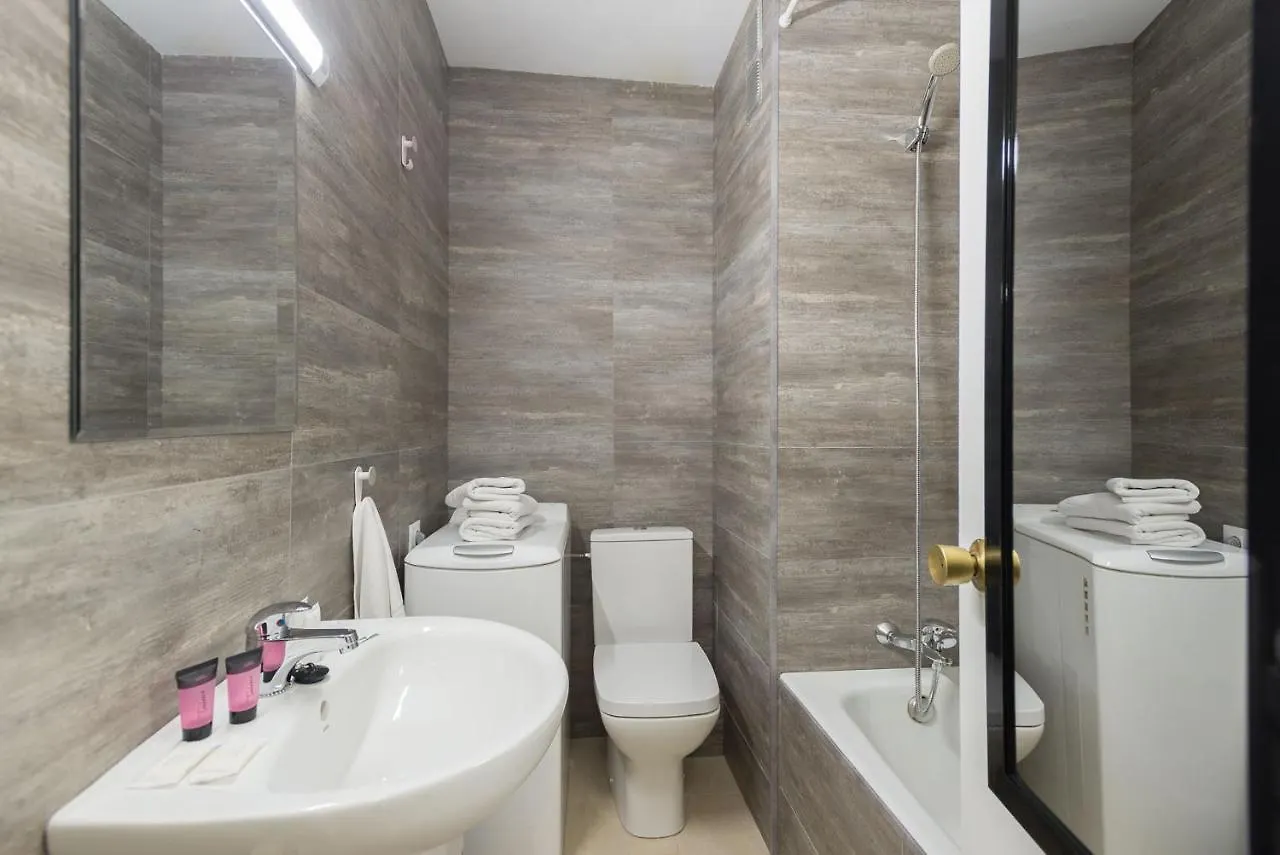 Apartamentos Vaquers Mikka 3000 파스데라까사 안도라