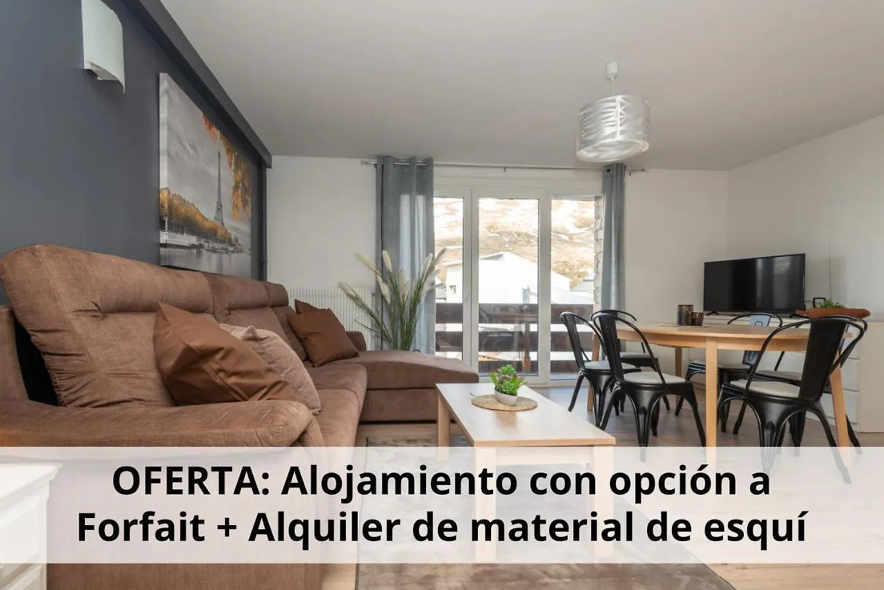 Apartamentos Vaquers Mikka 3000 Pas De La Casa