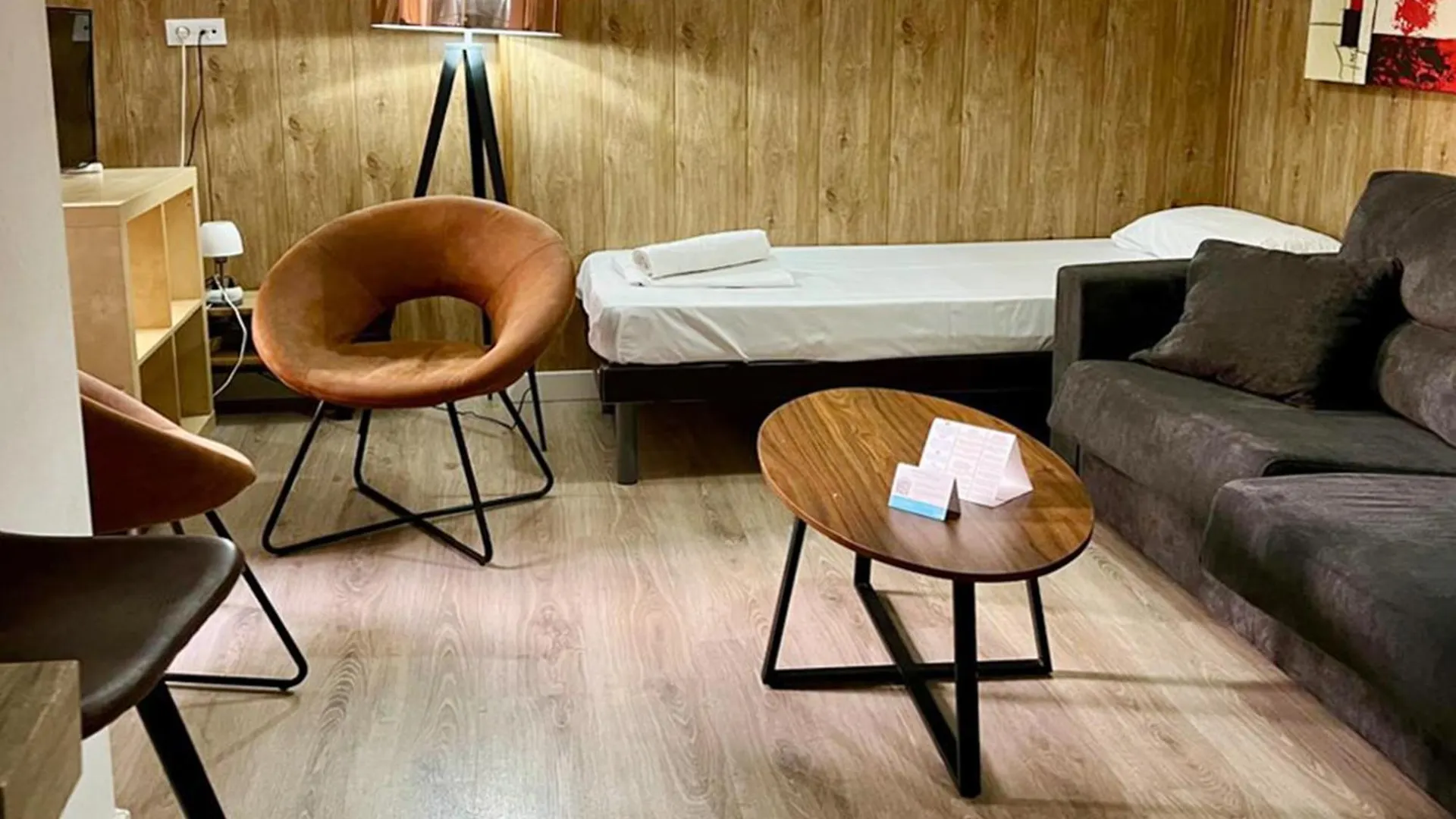 Apartamentos Vaquers Mikka 3000 파스데라까사