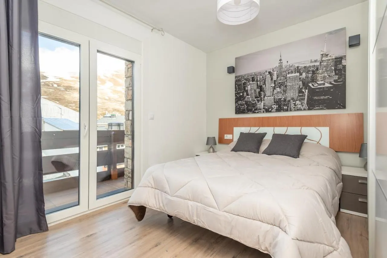 Apartamentos Vaquers Mikka 3000 Pas De La Casa