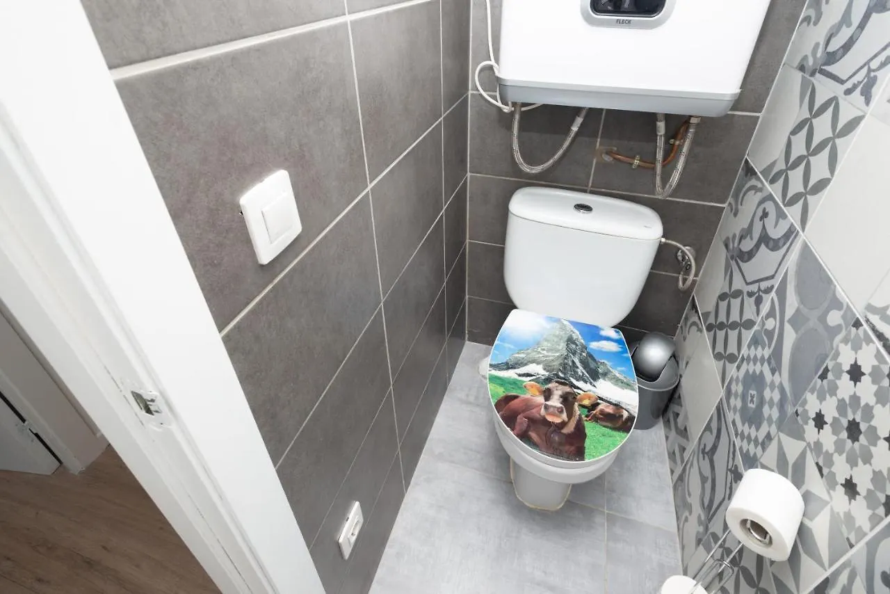 Apartamentos Vaquers Mikka 3000 Pas De La Casa
