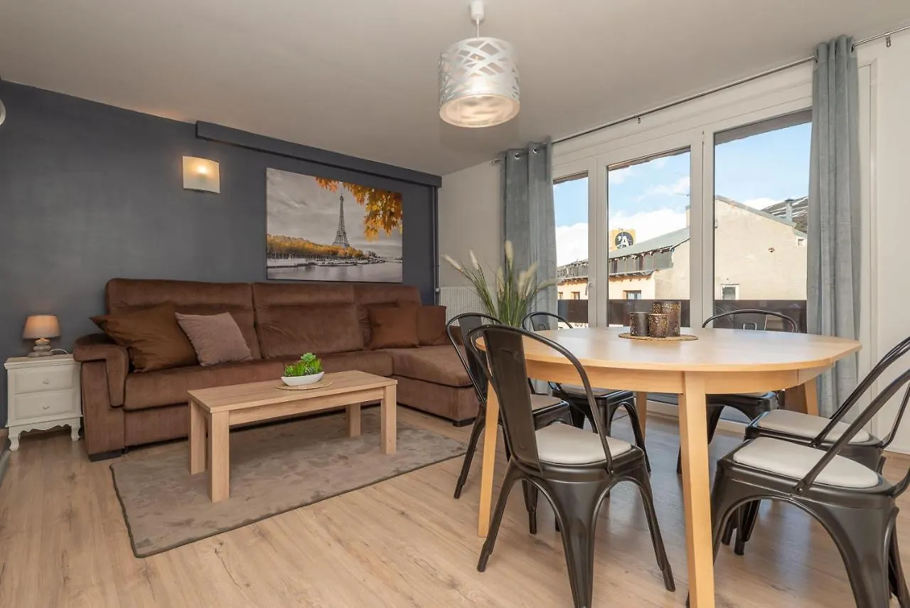 Apartamentos Vaquers Mikka 3000 Pas De La Casa