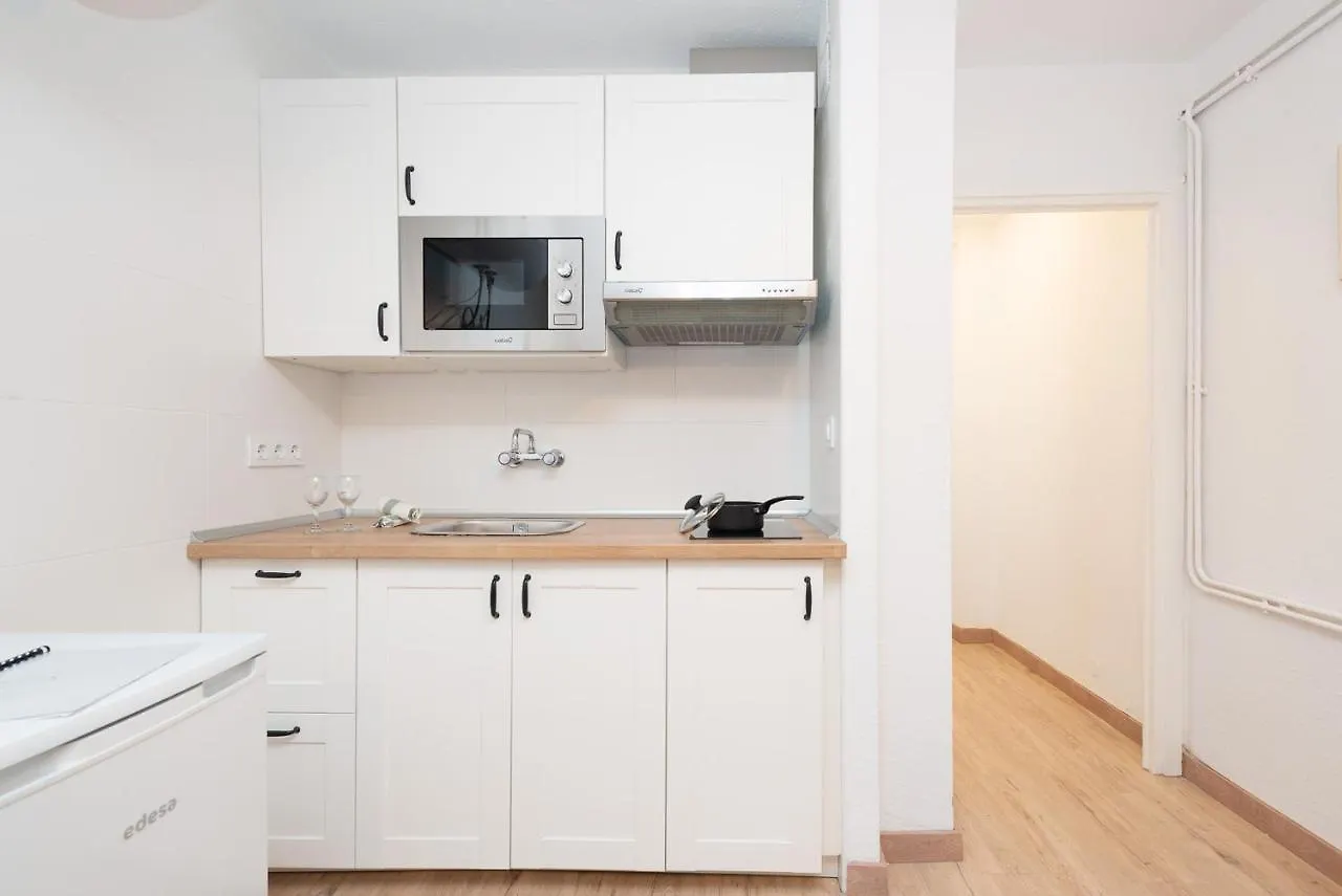 Apartamentos Vaquers Mikka 3000 Pas De La Casa Apartment