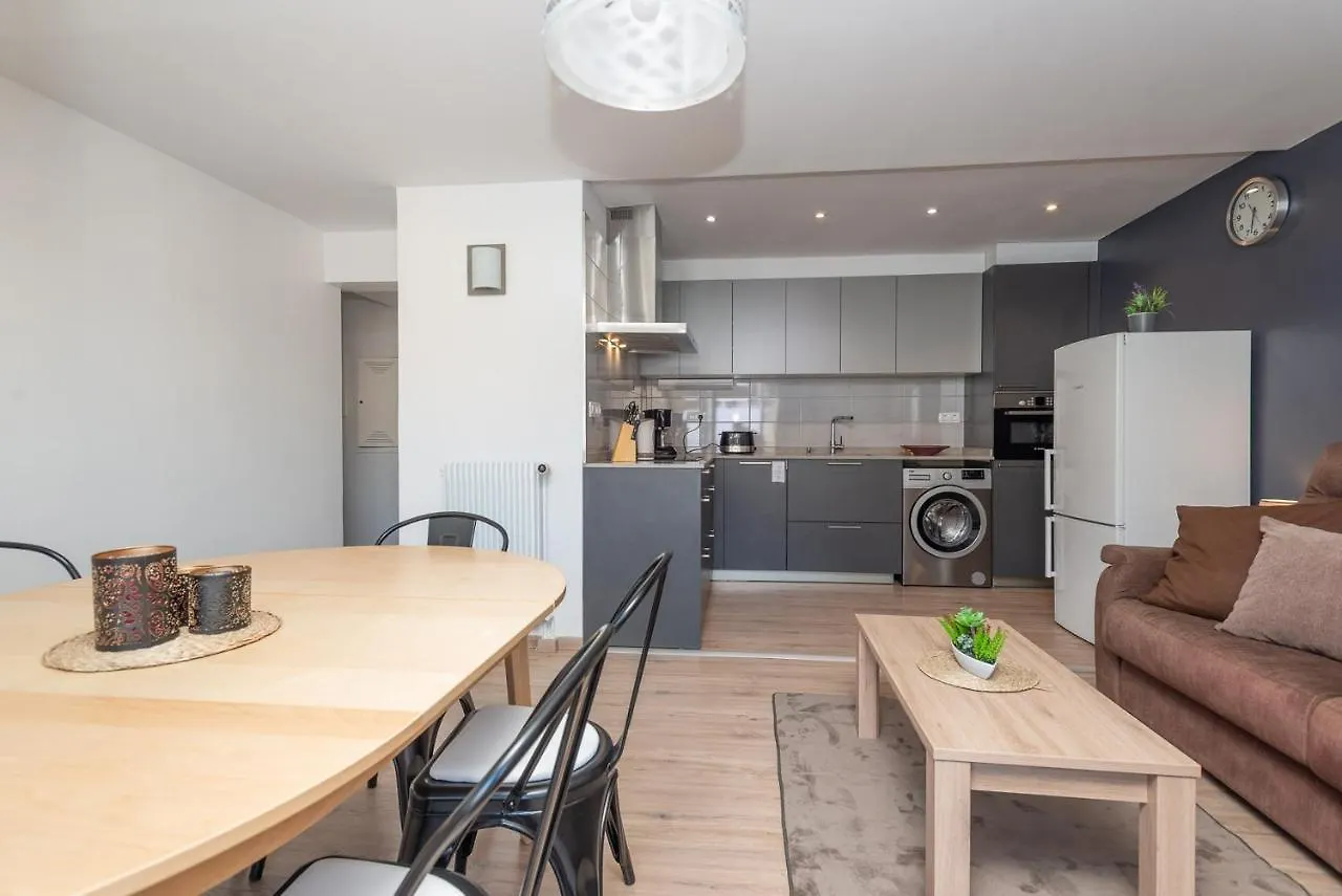 Apartamentos Vaquers Mikka 3000 Pas De La Casa