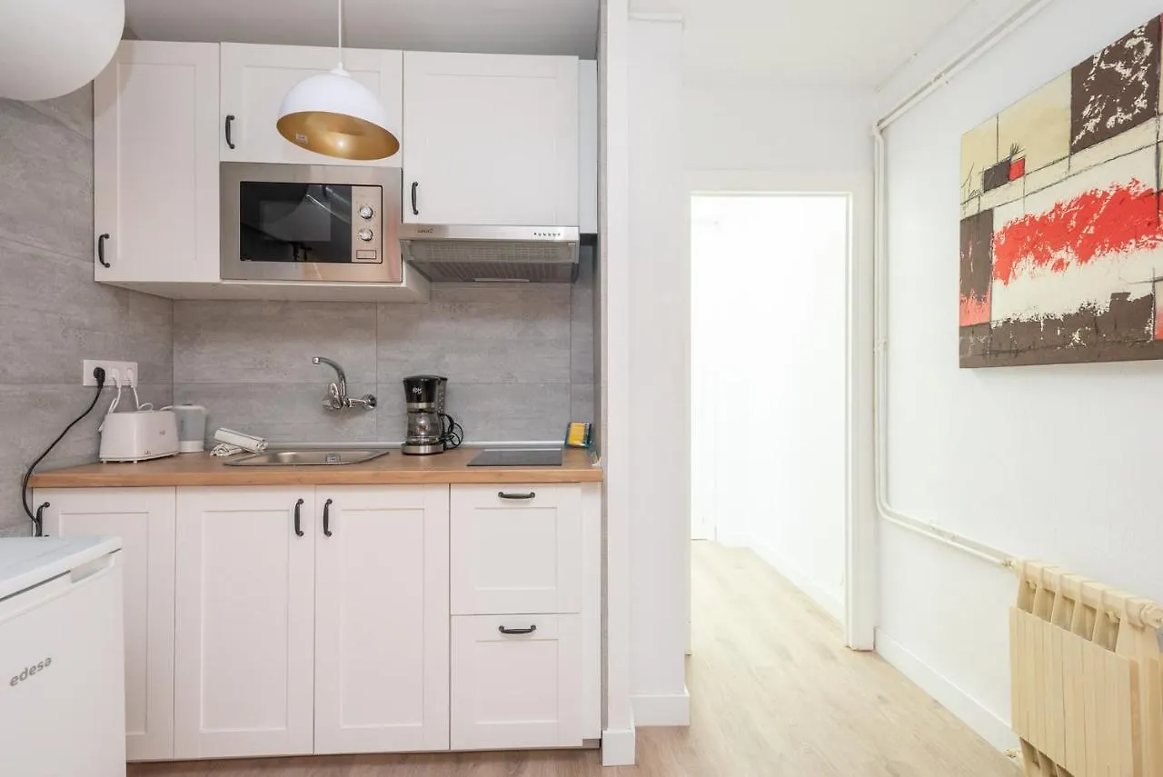 Apartamentos Vaquers Mikka 3000 Pas De La Casa Apartment