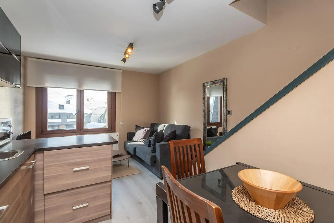 Apartamentos Vaquers Mikka 3000 Pas De La Casa