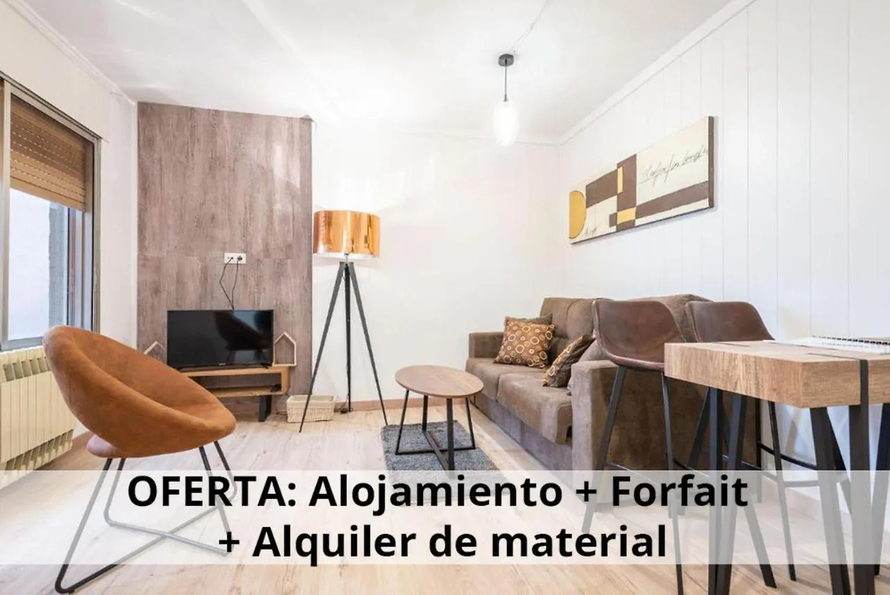Apartamentos Vaquers Mikka 3000 Pas De La Casa Apartment