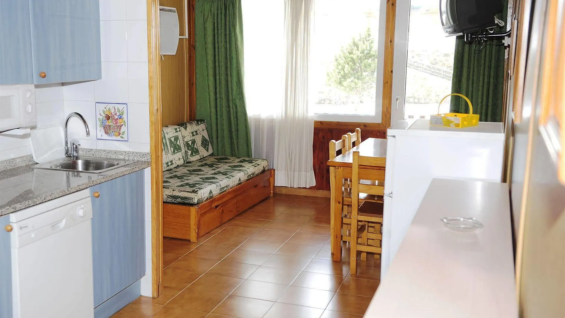 Apartment Apartamentos Vaquers Mikka 3000 Pas De La Casa